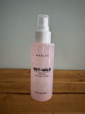 Maëlys GET-WILD Pink Body Mist